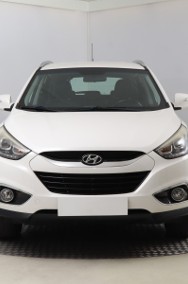 Hyundai ix35 , Automat, Skóra, Klimatronic, Tempomat, Parktronic,-2