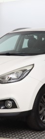 Hyundai ix35 , Automat, Skóra, Klimatronic, Tempomat, Parktronic,-3