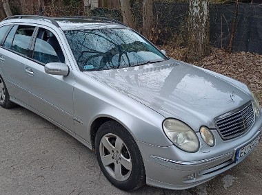 Mercedes-Benz W211 E 320CDI Avangarde AirMatic-1