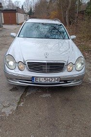 Mercedes-Benz W211 E 320CDI Avangarde AirMatic-2