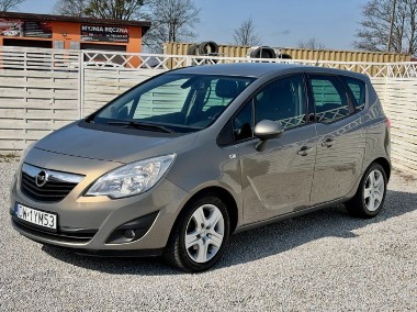 Opel Meriva B-1