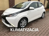 Toyota Aygo II Aygo 5 drzwi klima serwis jeden właściciel