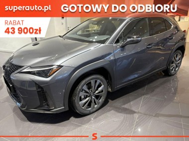 Lexus UX 300h F Sport Design 2.0 Hybrid Dynamic Force 300h F Sport Design 2.0-1