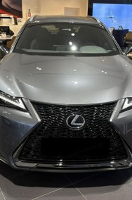 Lexus UX 300h F Sport Design 2.0 Hybrid Dynamic Force 300h F Sport Design 2.0-2