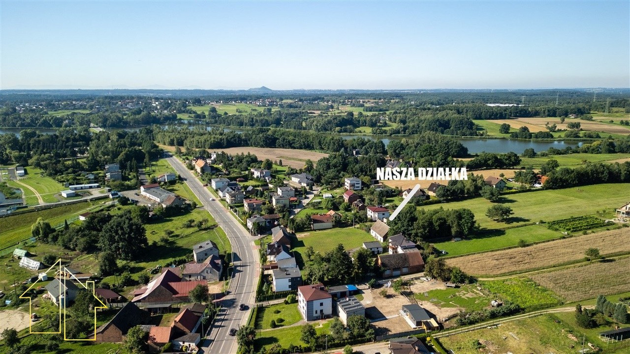 działka lub grunt na sprzedaż