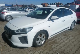 Hyundai Ioniq salon Polska