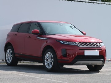 Land Rover Range Rover Evoque II , Salon Polska, Serwis ASO, 180 KM, Automat, Skóra, Navi,