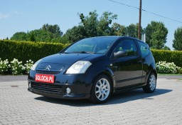 Citroen C2 1.4i 75KM Eu4 VTR -Salon Polska -Klimatr +Koła zimowe -Zobacz