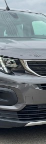 Peugeot Rifter 1WŁ Salon PL FV23% Allure Kamera CarPlay Keyless-3