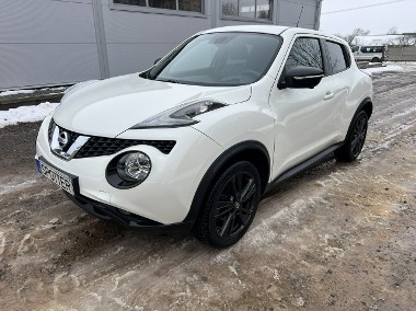 Nissan Juke Śliczny Kamera Asystent Navi 3D-1