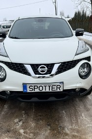 Nissan Juke Śliczny Kamera Asystent Navi 3D-2