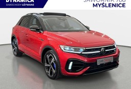 Volkswagen T-Roc R 2.0TSI 300KM DSG 4motion 2022/2023 r., sal. PL, 49tys.km przebiegu