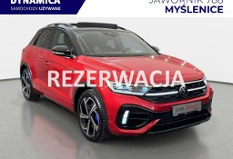Volkswagen T-Roc R 2.0TSI 300KM DSG 4motion 2022/2023 r., sal. PL, 49tys.km przebiegu