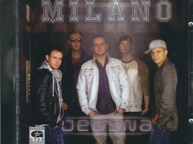 CD Milano - Jedyna (2013) (Green Star)-1