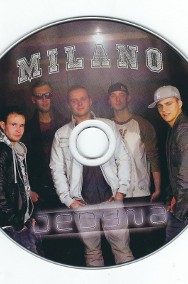 CD Milano - Jedyna (2013) (Green Star)-3