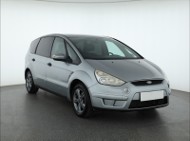 Ford S-MAX , GAZ, 7 miejsc, Klima, Podgrzewane siedzienia,ALU