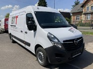 Opel Movano Movano 2.3-136KM Mega Max Klima Model 2021