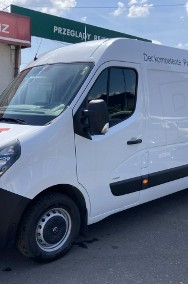 Opel Movano Movano 2.3-136KM Mega Max Klima Model 2021-2