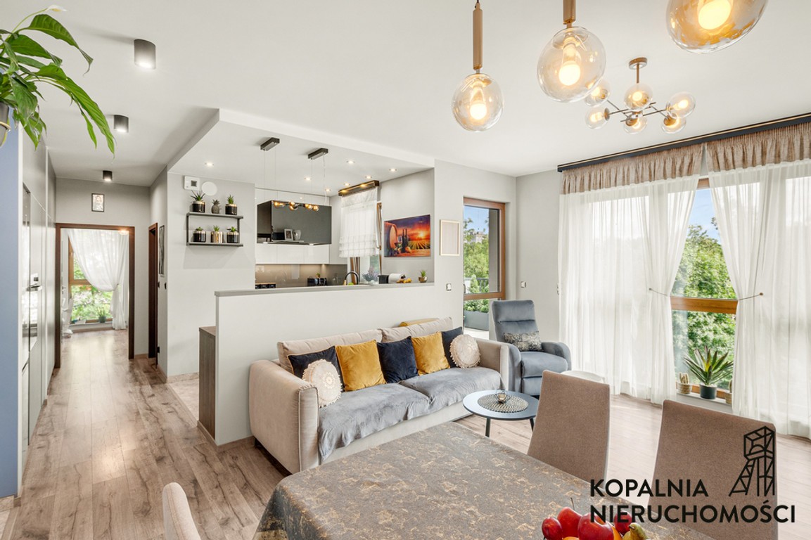 Mieszkanie na sprzedaż, 3 pokoje, 77 m², Świętochłowice