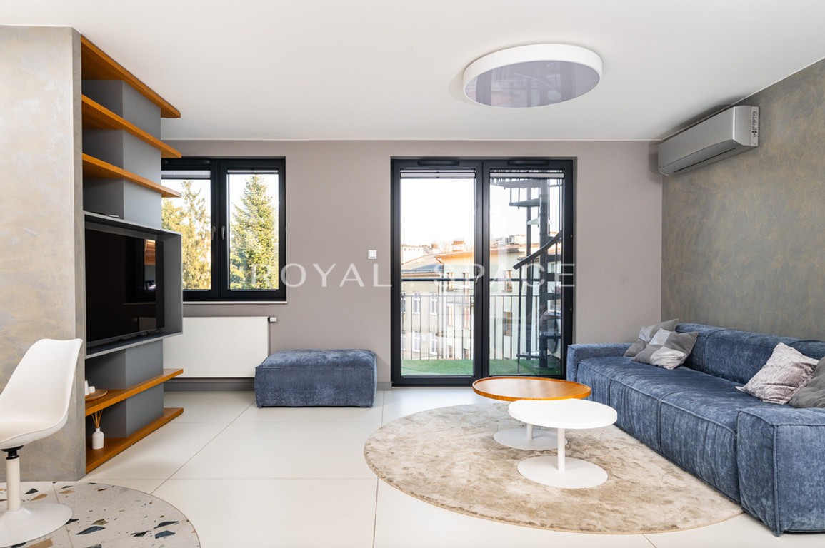 Apartament z widokowym tarasem na dachu! - Ansicht 6