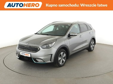 Kia Niro PHEV navi grzane fotele kamera hak tempomat-1