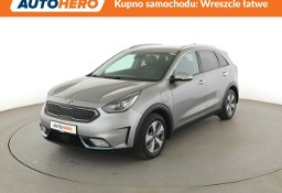 Kia Niro PHEV navi grzane fotele kamera hak tempomat
