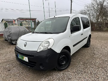 Renault Kangoo II 1.5 DCI 68KM | Faktura VAT 23% | Zamiana | Kredyt |Opony wielosezono