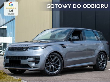 Land Rover Range Rover Sport III D300 Dynamic SE LAND ROVER Range Rover Sport
