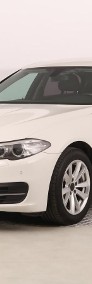 BMW SERIA 5 , Salon Polska, Automat, Xenon, Bi-Xenon, Klimatronic,-3