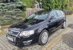 Volkswagen Passat B6 2,0 TDI