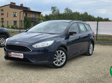 Ford Focus III ładny stan , technicznie super-1