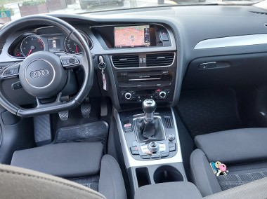 Audi A4 2.0 TDI 143KM-1