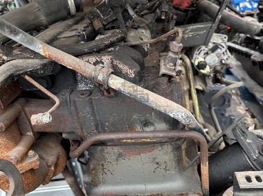 Fendt 309 Deutz TD226-B4 MWM Silnik Blok Pokrywa Obudowa Koło Zamachowe Miska Olejowa CZĘŚCI-1