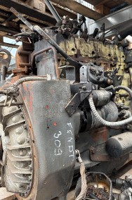 Fendt 309 Deutz TD226-B4 MWM Silnik Blok Pokrywa Obudowa Koło Zamachowe Miska Olejowa CZĘŚCI-2