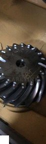 John Deere 7710 7800 7810 - Atak Talerz 19x44 Dyfer Most Przedni-4