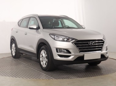 Hyundai Tucson Salon Polska, Serwis ASO, Klimatronic, Tempomat, Parktronic,-1