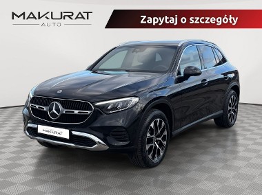 Mercedes-Benz Klasa GLC DX89413#300 DE 4-MATIC Avantgarde Ambient Skóra Salon PL VAT23%-1