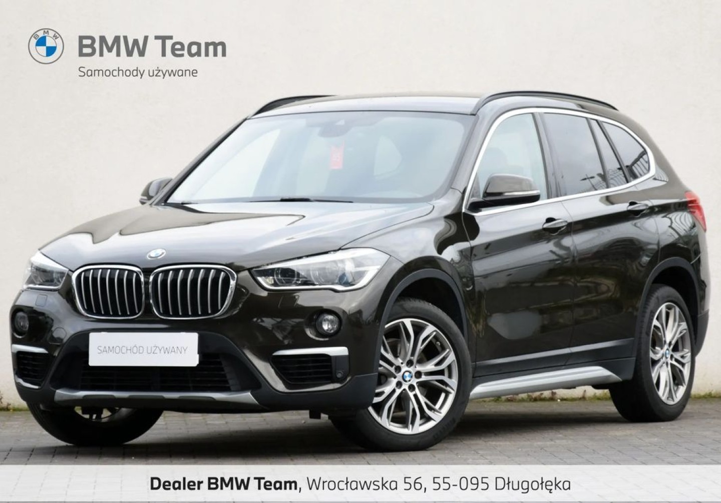 BMW X1 F48