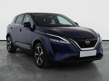 Nissan Qashqai III , Salon Polska, 1. Właściciel, Serwis ASO, Automat, VAT 23%,-1