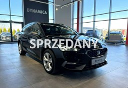 SEAT Leon III ST FR 1.4 e-Hybrid 204KM DSG 2021 r., salon PL, I właściciel, f-a VA