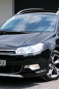 Cross Tourer 2.0 HDI 163KM automat xenon nawigacja zarejestr. PL-2