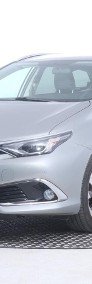 Toyota Auris II , Salon Polska, GAZ, Klimatronic, Tempomat, Parktronic,-3