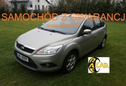 Ford Focus II z Niemiec opłacony wyposażony. Gwarancja