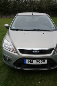 Ford Focus II z Niemiec opłacony wyposażony. Gwarancja-2