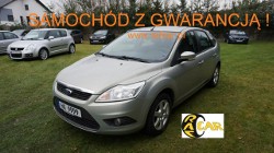 Ford Focus II z Niemiec opłacony wyposażony. Gwarancja