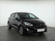 Ford Fiesta IX , Salon Polska, Klima, Tempomat, Parktronic,