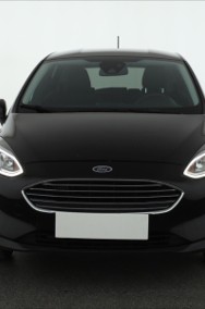 Ford Fiesta IX , Salon Polska, Klima, Tempomat, Parktronic,-2