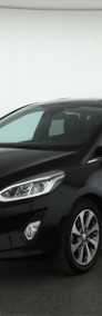 Ford Fiesta IX , Salon Polska, Klima, Tempomat, Parktronic,-3