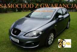 SEAT Leon II z Niemiec zarejestrowany piękny. Gwarancja