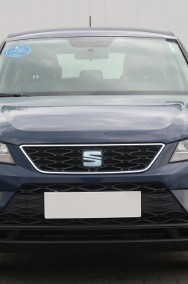 SEAT Ateca , Salon Polska, 1. Właściciel, Serwis ASO, Klima-2